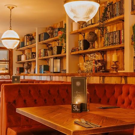 Grouse & Claret, Matlock By Marston'S Inns Extérieur photo