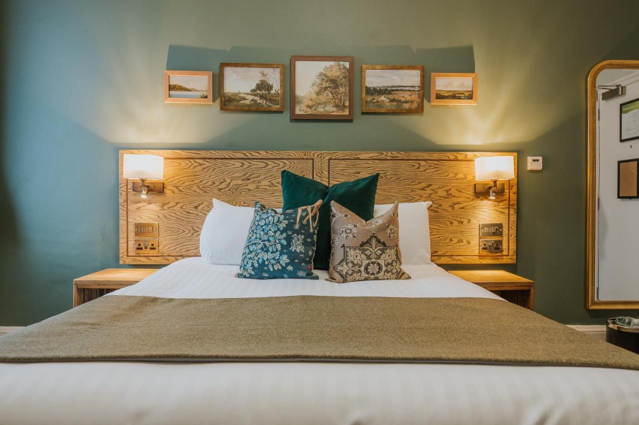 Grouse & Claret, Matlock By Marston'S Inns Extérieur photo