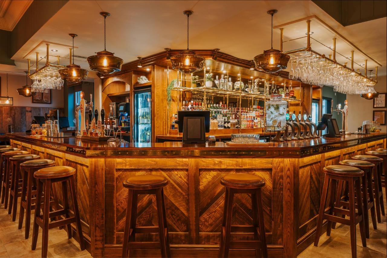 Grouse & Claret, Matlock By Marston'S Inns Extérieur photo