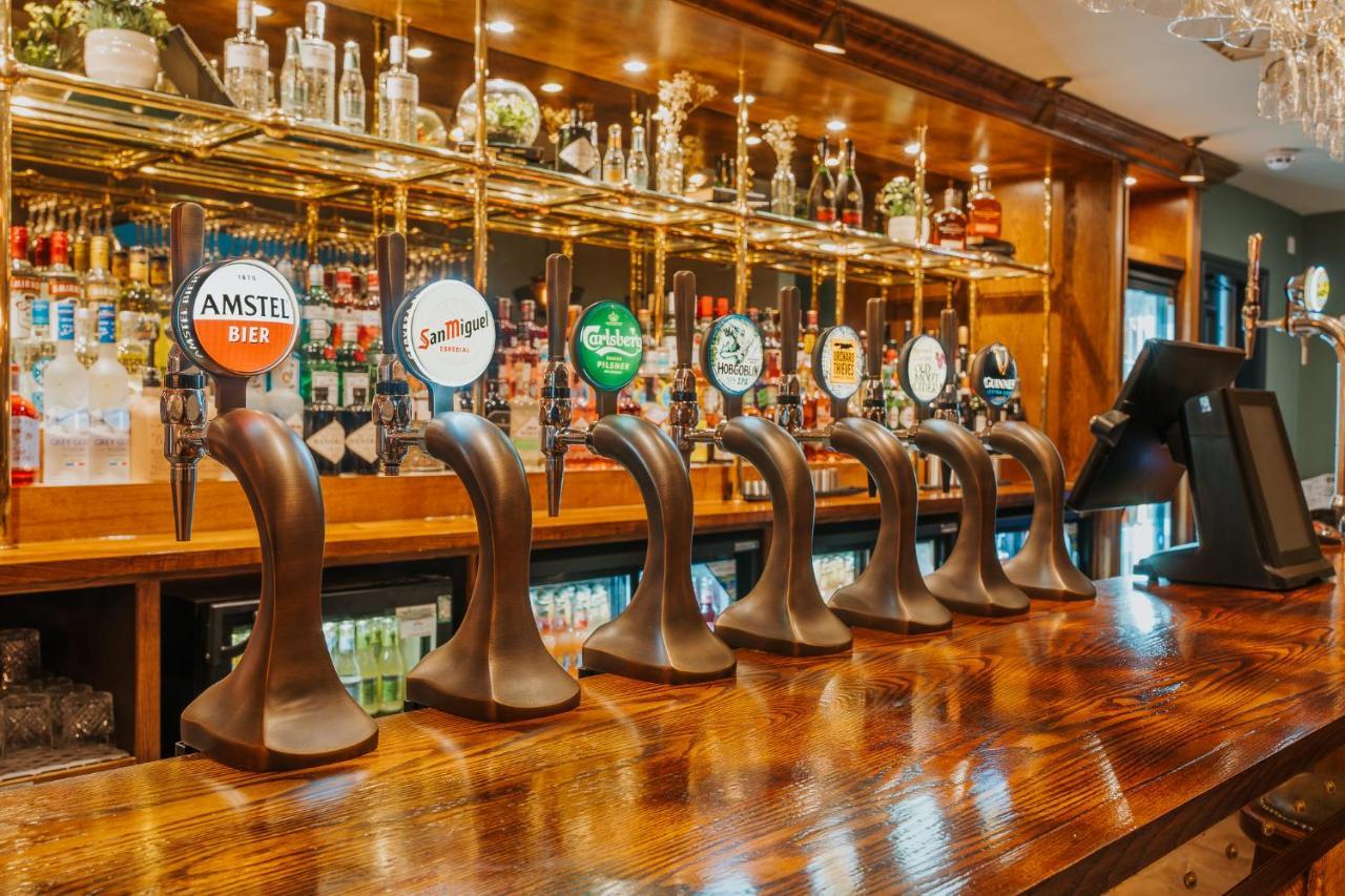 Grouse & Claret, Matlock By Marston'S Inns Extérieur photo
