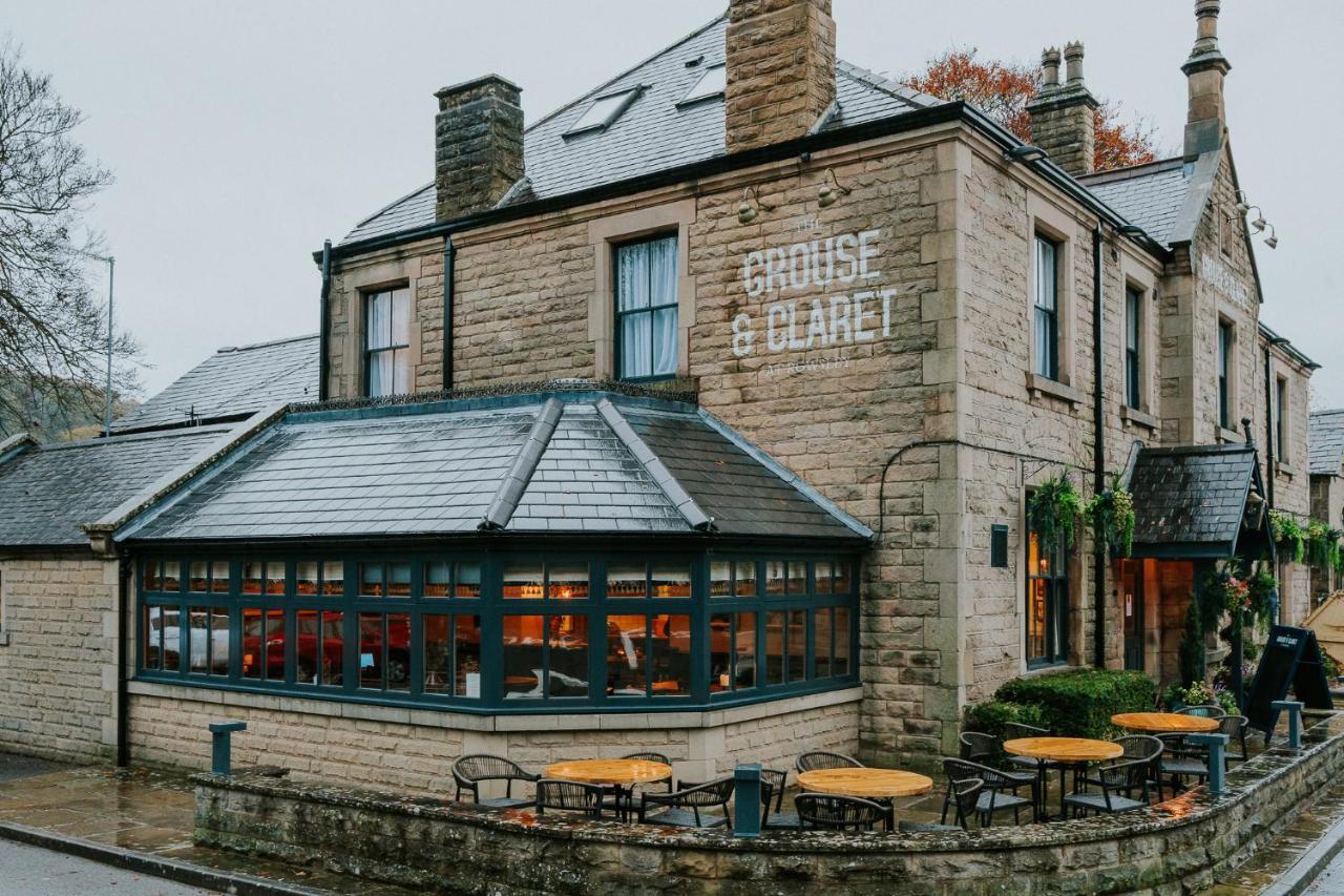 Grouse & Claret, Matlock By Marston'S Inns Extérieur photo