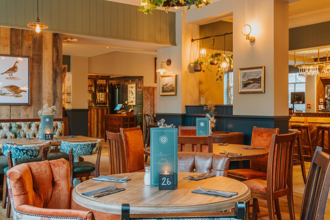 Grouse & Claret, Matlock By Marston'S Inns Extérieur photo