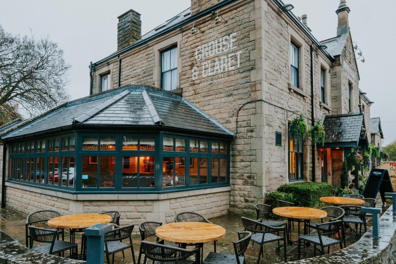 Grouse & Claret, Matlock By Marston'S Inns Extérieur photo