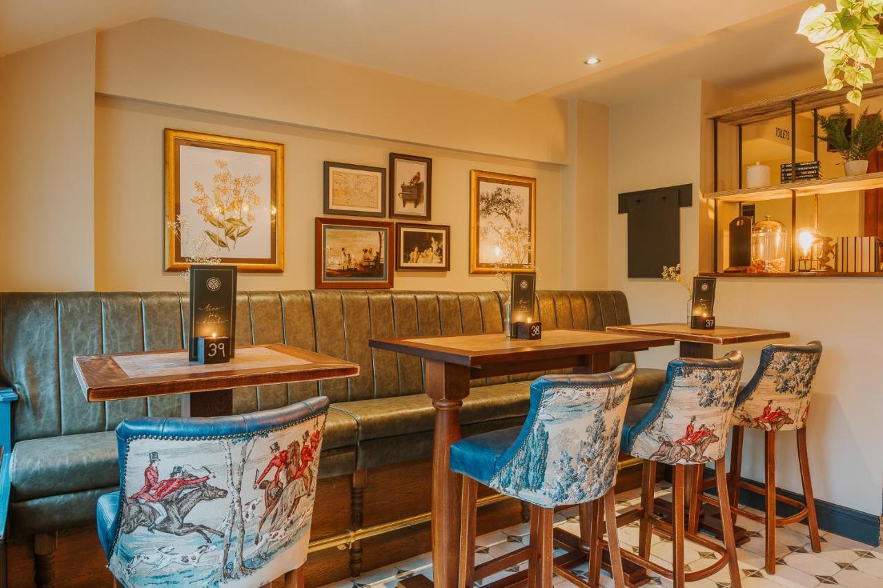 Grouse & Claret, Matlock By Marston'S Inns Extérieur photo