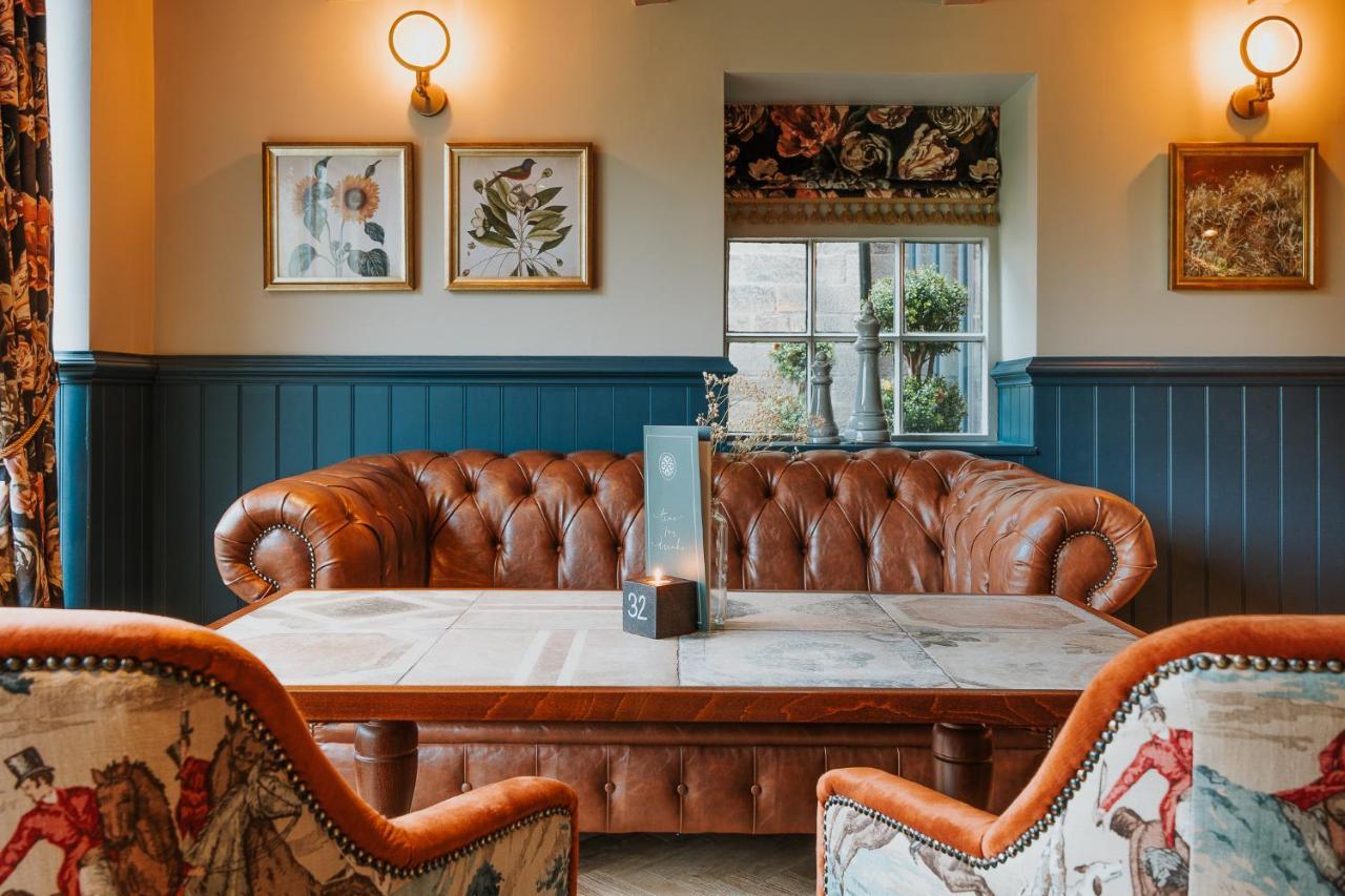 Grouse & Claret, Matlock By Marston'S Inns Extérieur photo